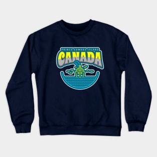 PRINCE Edward Island Canada Crewneck Sweatshirt